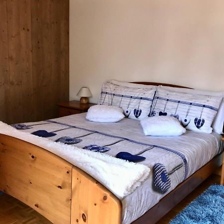 Chalet Bormino Бормио Екстериор снимка