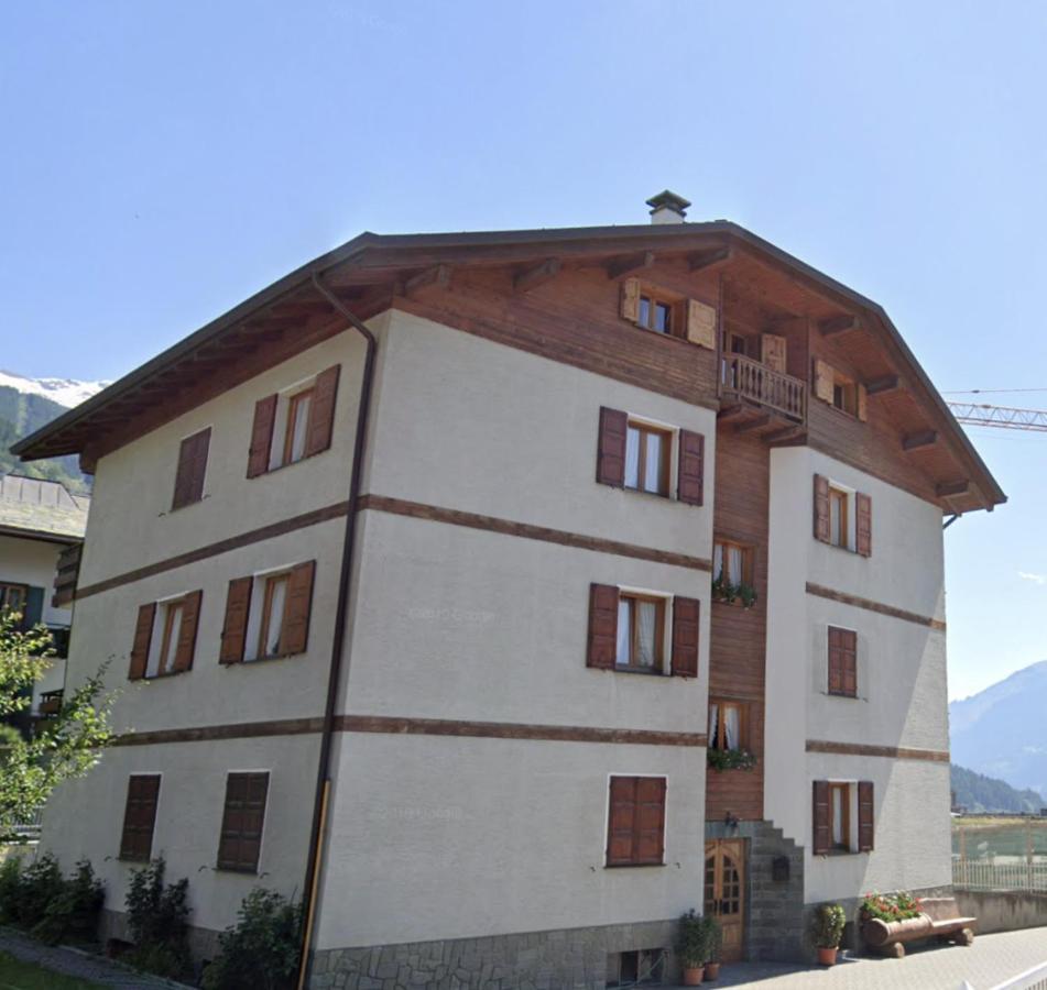 Chalet Bormino Бормио Екстериор снимка