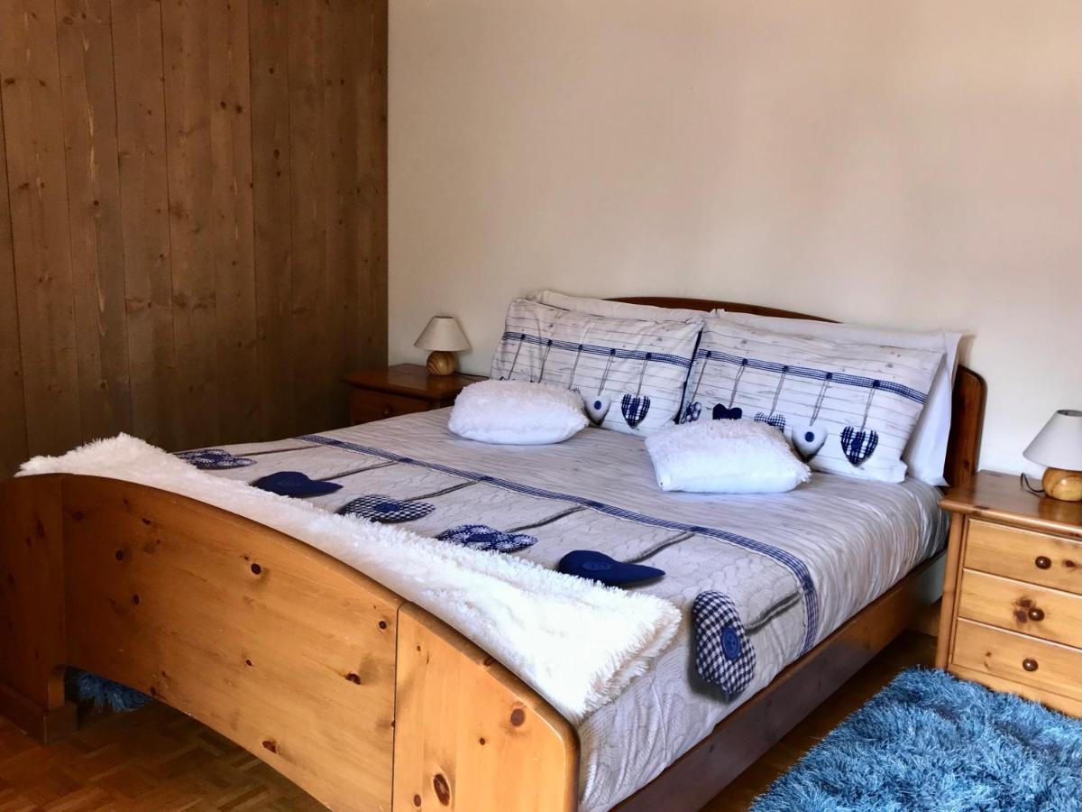 Chalet Bormino Бормио Екстериор снимка