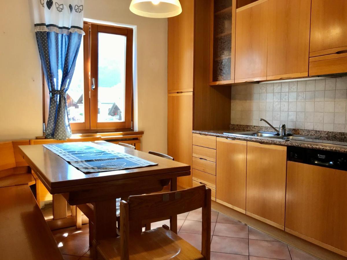 Chalet Bormino Бормио Екстериор снимка