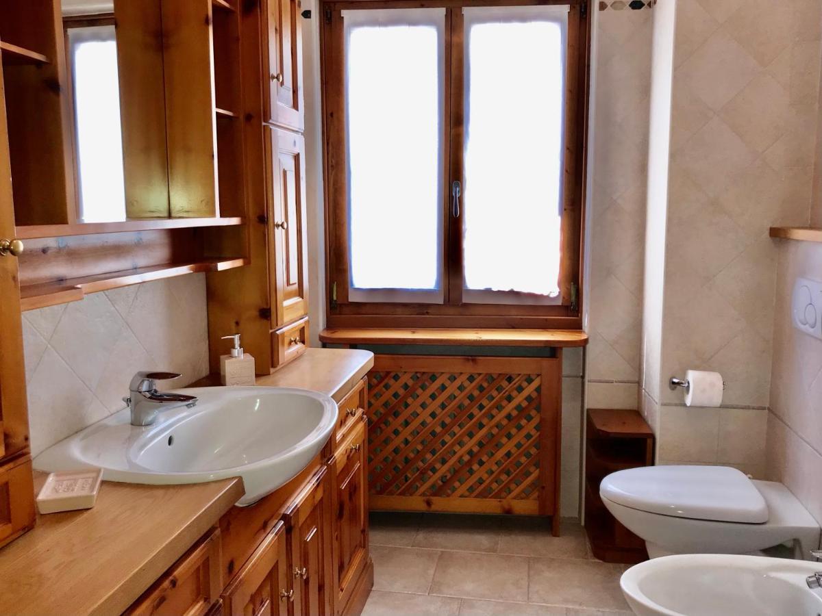 Chalet Bormino Бормио Екстериор снимка