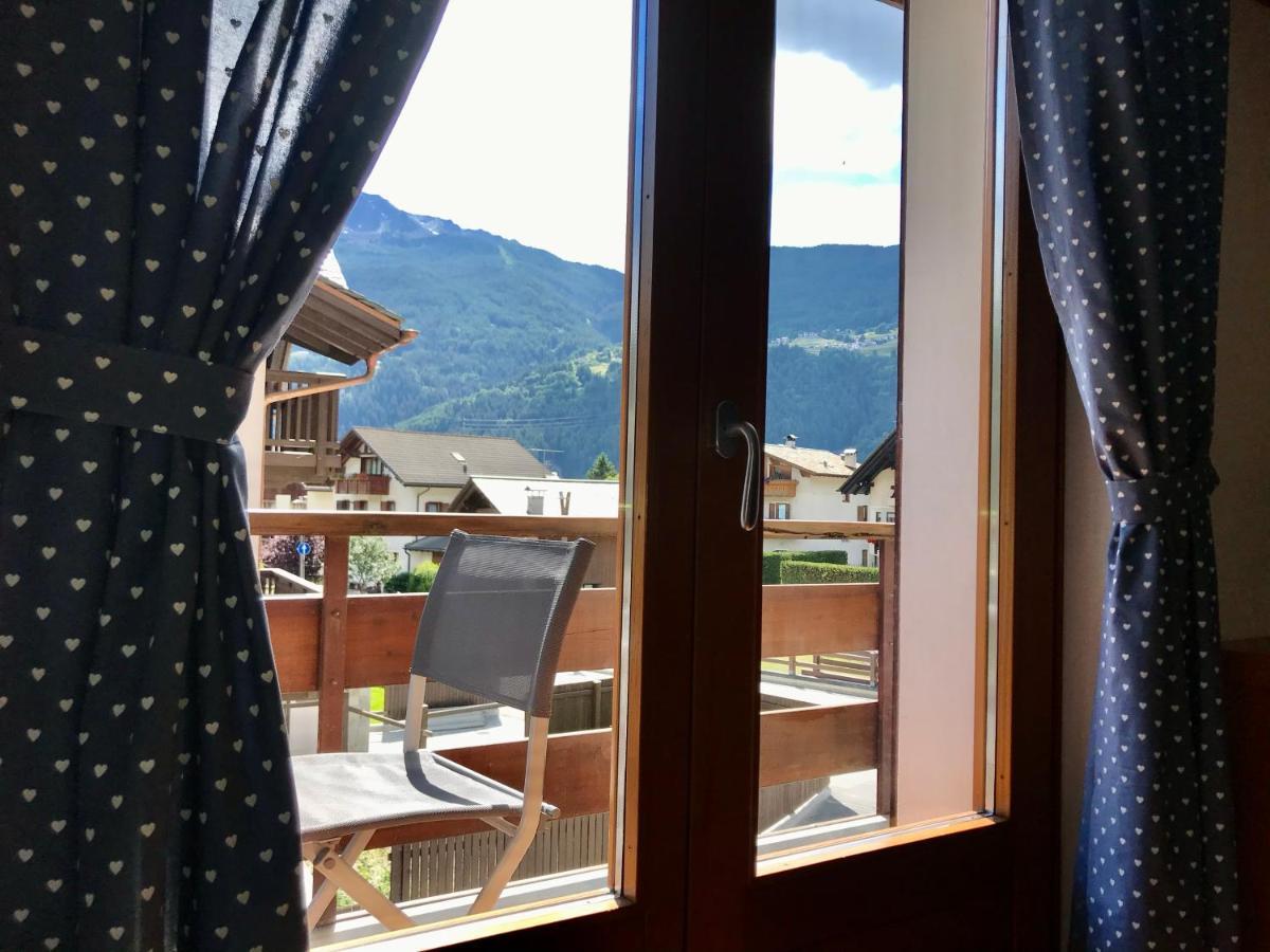 Chalet Bormino Бормио Екстериор снимка